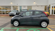 Toyota Aygo 1.0 VVT-i X-Play 5dr Petrol Hatchback